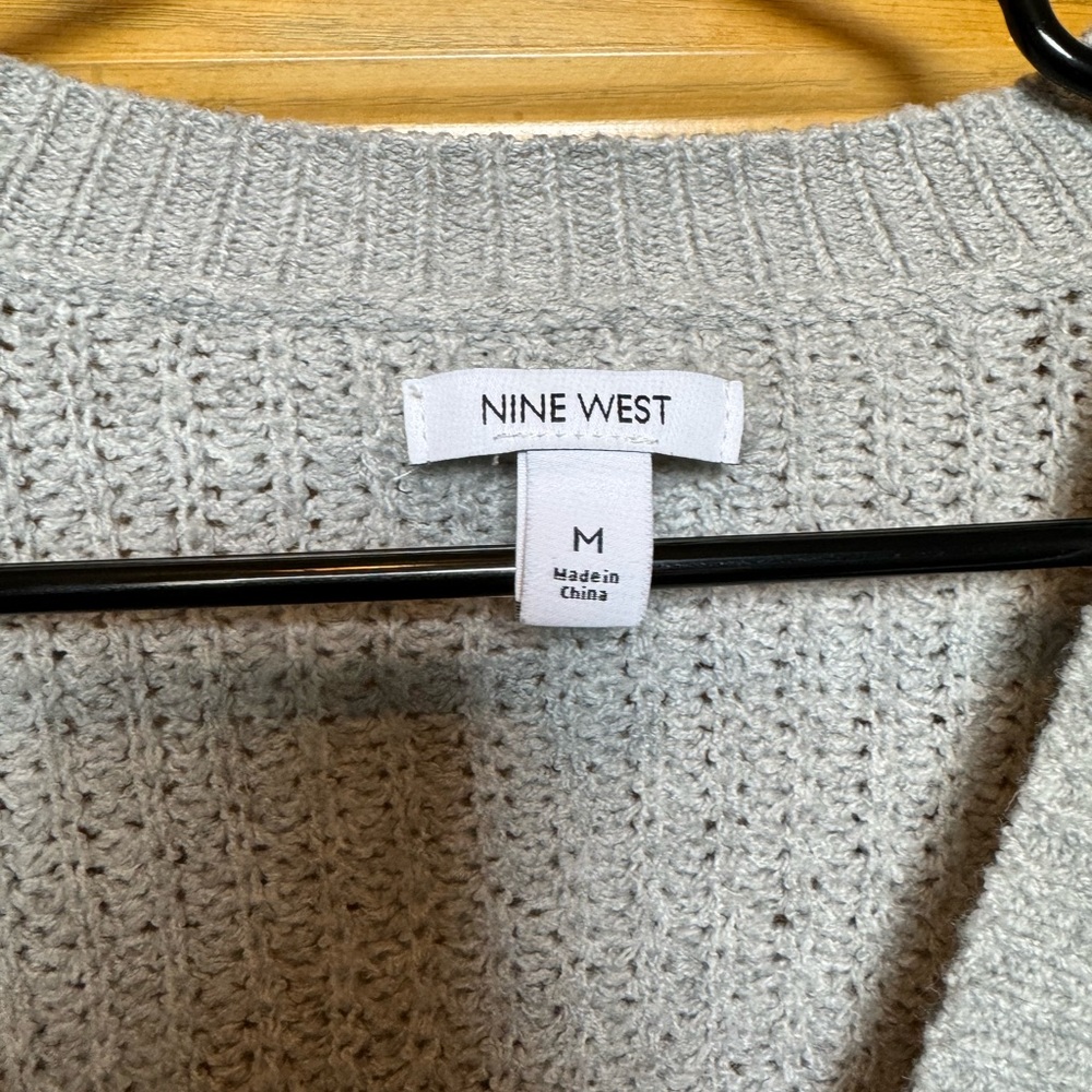 Oversized sweater